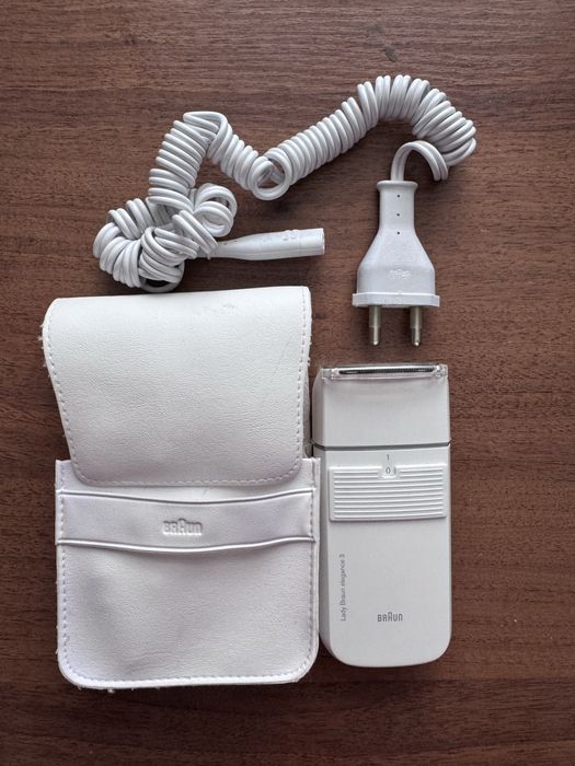 Епілятор "Braun Elegance 3”