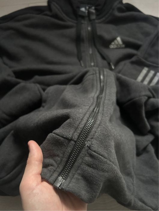 Bluza z kapturem Adidas