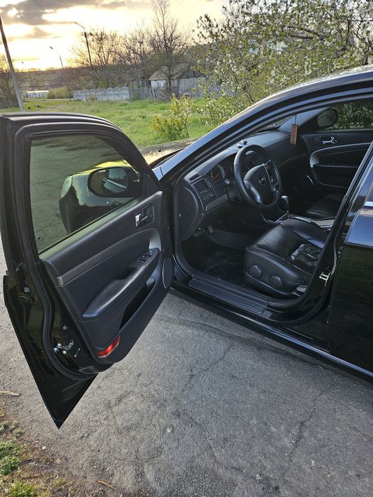 Эпика 2.5 автомат