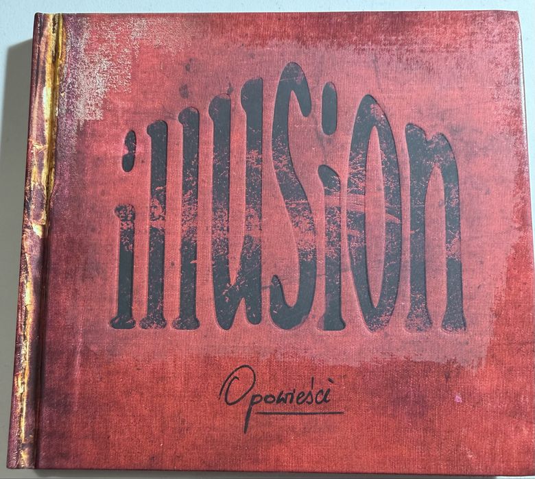 Illusion Opowieści CD