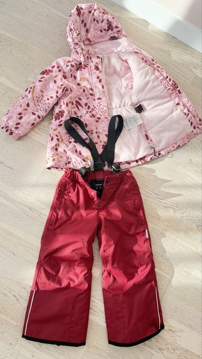 Лижний костюм Reima 104+6 см