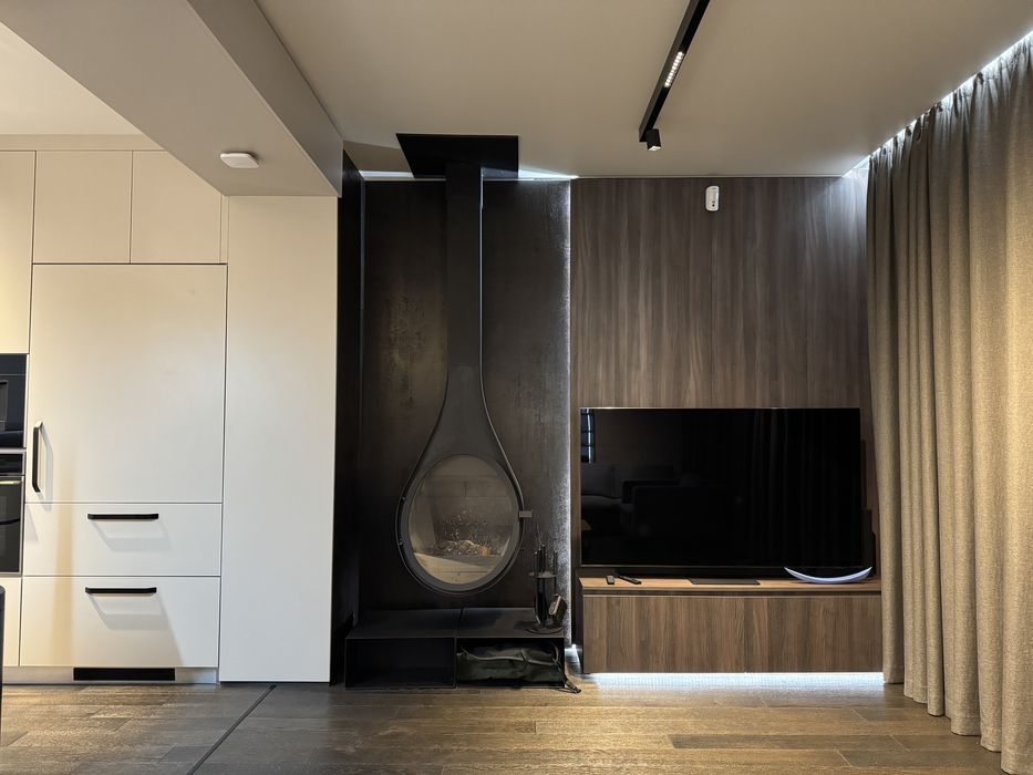 Оренда сучасного будинку-дачі в Нових Безрадичах 30хв до центру Києва