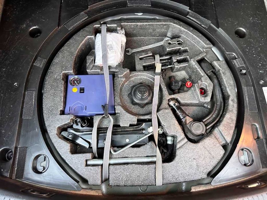 VW Touran TDi на автомате