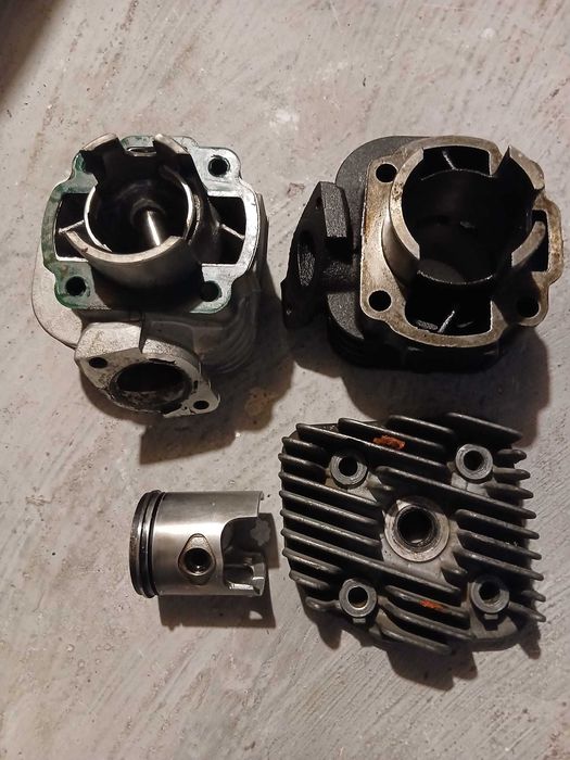 cilindros pistoes colaça yamaha neos