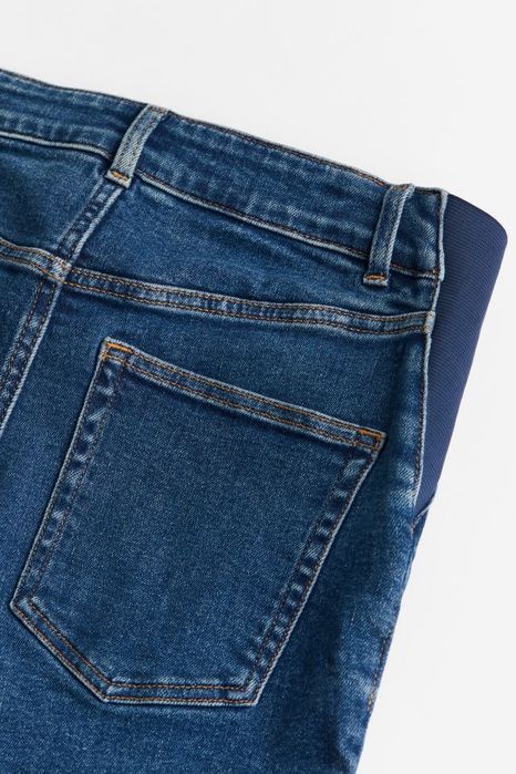 H&M Slim low jeans для вагітних