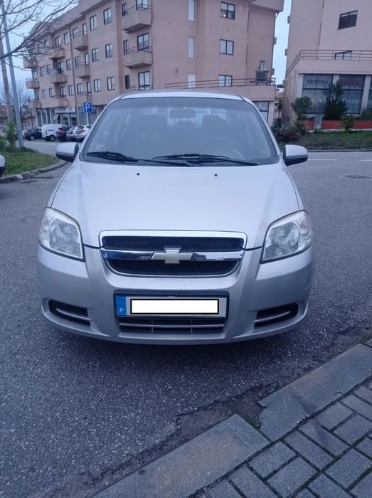 Chevrolet Aveo 1.2 LS64739246153473124