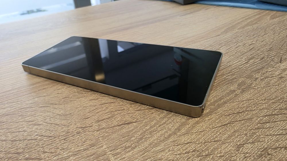 Samsung Galaxy S25 Ultra 256 GB, como novo