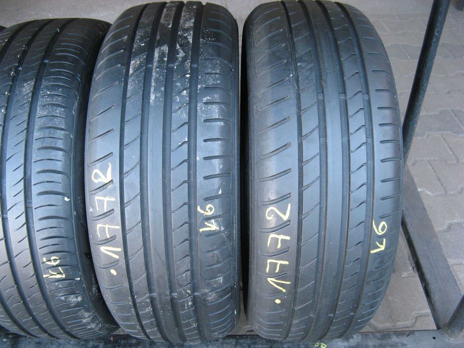 195/55R16 DUNLOP SP Sport Maxx TT  - Nr.1772 * Run Flat