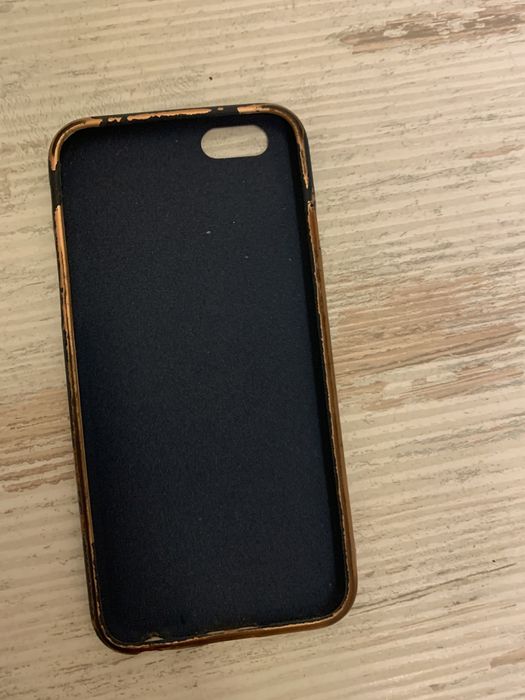 Силиконовый чехол на iPhone 6/6s на выбор