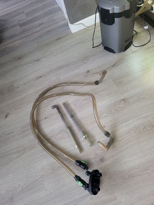 Акваріумний зовнішній фільтер Tetra EX1200