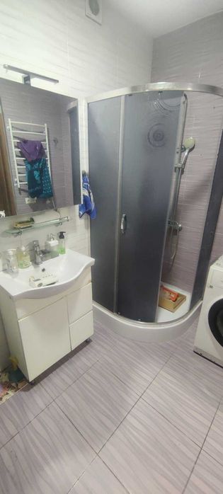 1к квартира 40м2 в Крюківщині в жилому стані 52000$