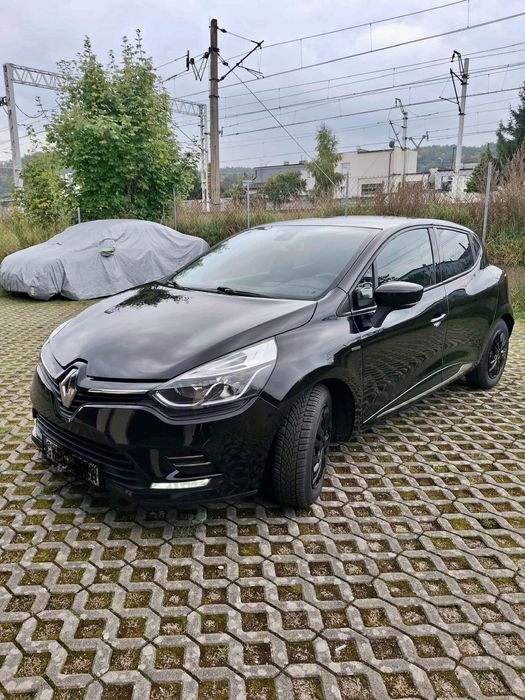 Renault Clio 2018 limited 0.9 TCe