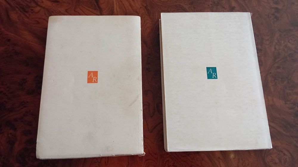 2 volumes teatro Alves Redol