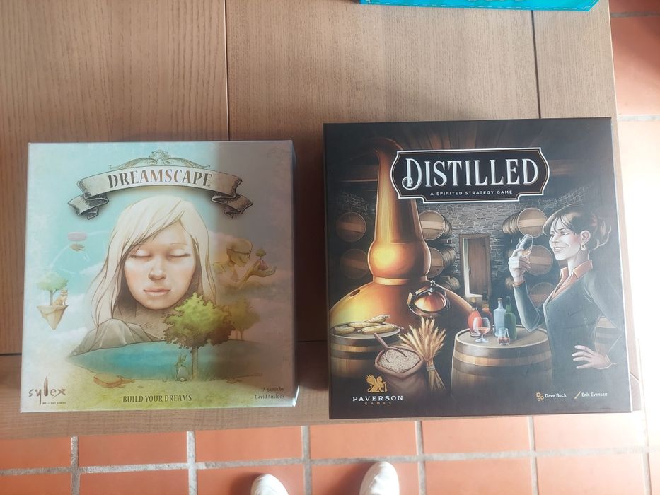 Jogos de Tabuleiro | Board Games diversos