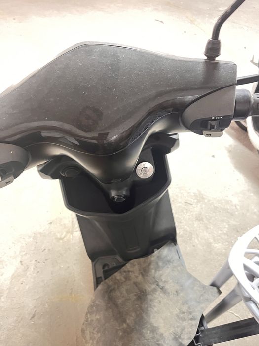 Scooter eletrica