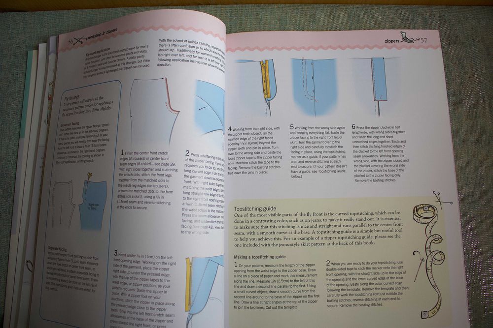 Livro de Costura para Iniciantes em Inglês