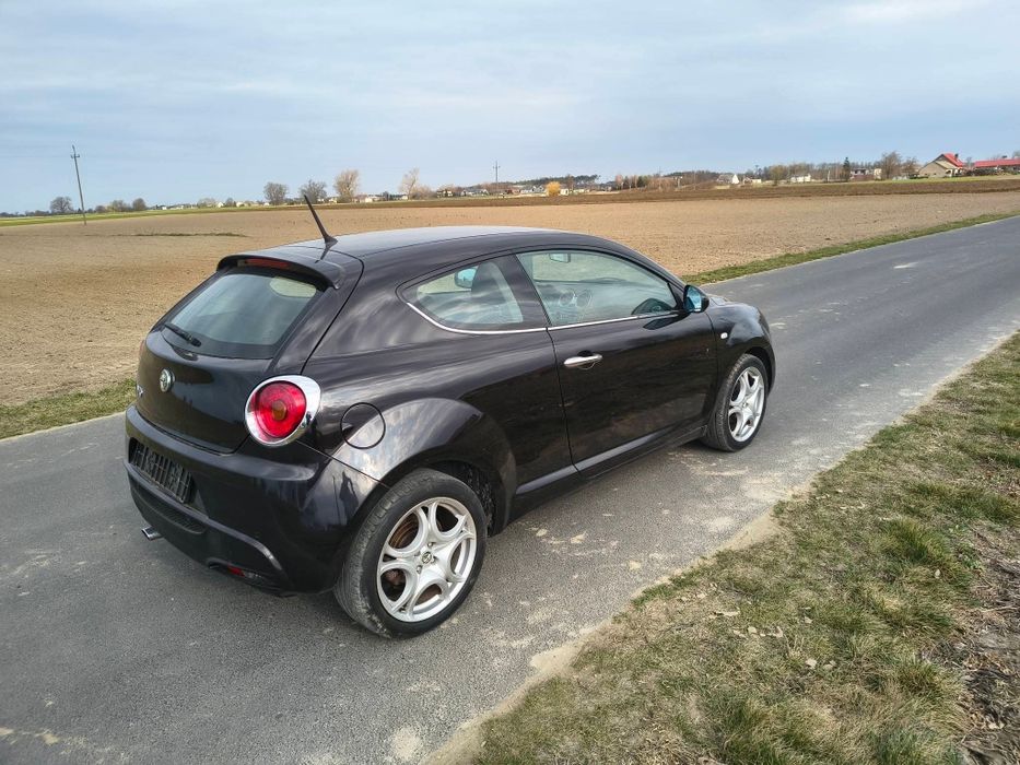 Alfa Romeo Mito 2009