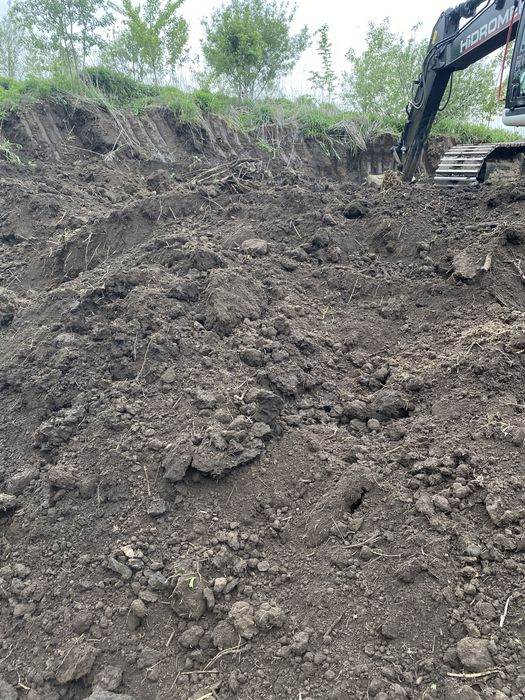 Чорнозем торф (торфосуміш) пісок щебінь вивіз бою сміття