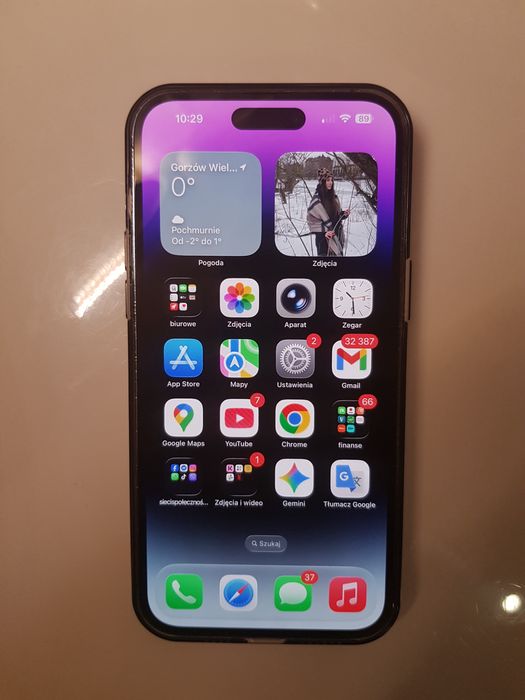 Iphone 14 pro max 128 gb 89%
