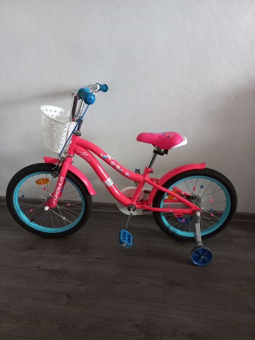 Детский велосипед 5-7 лет
