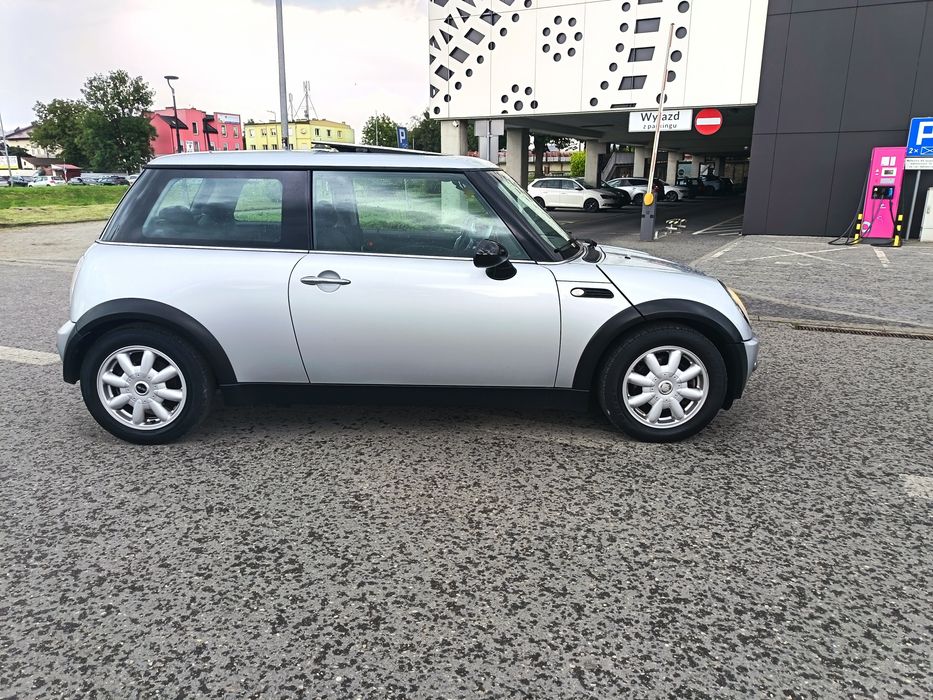 Do sprzedania mini Cooper r5O