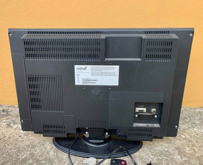 Vendo Televisão Mitsai Usada 53 cm x 34 cm – 55 €