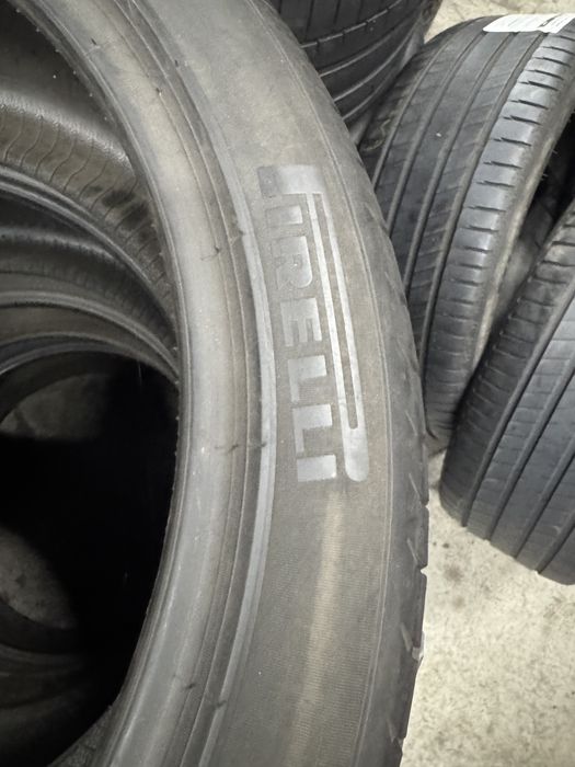 Літні шини БВ 265 40 R21  PIRELLI  Pzero MO1, Склад шин з Європи