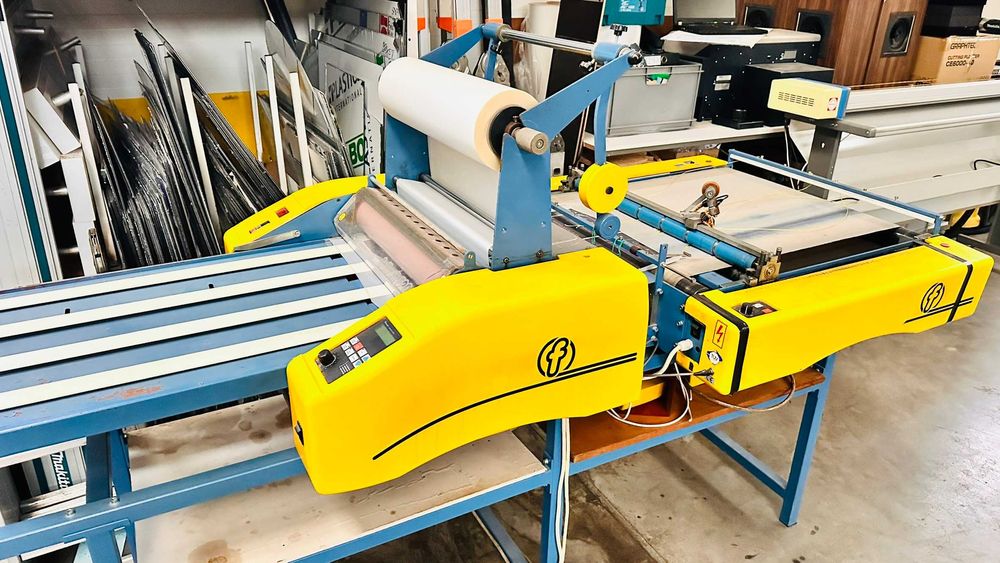 Foliarka Foliant 520HP