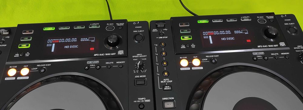 Pioneer CDJ 850 cdj850 Zamiana