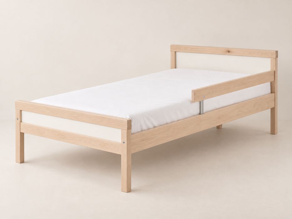 Cama infantil IKEA SNIGLAR 70x160 + colchão | Excelente estado
