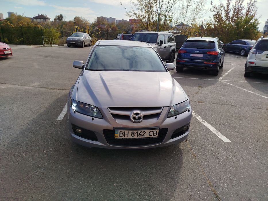 Продам Мазду 6 мпс