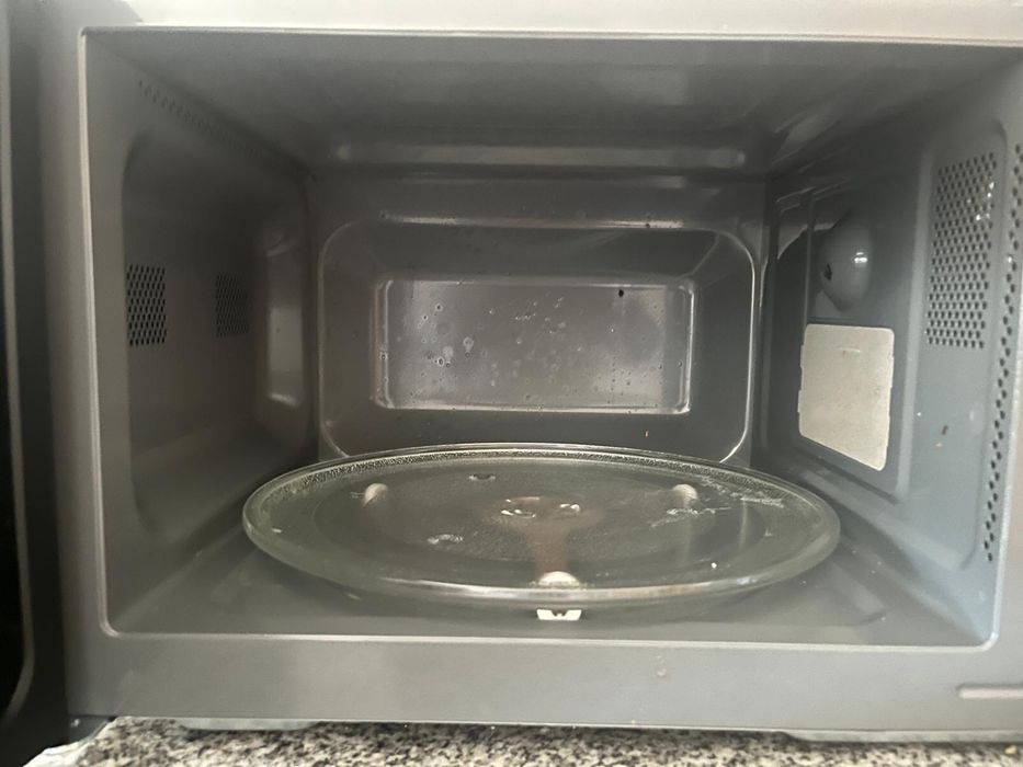 Microondas elctronia