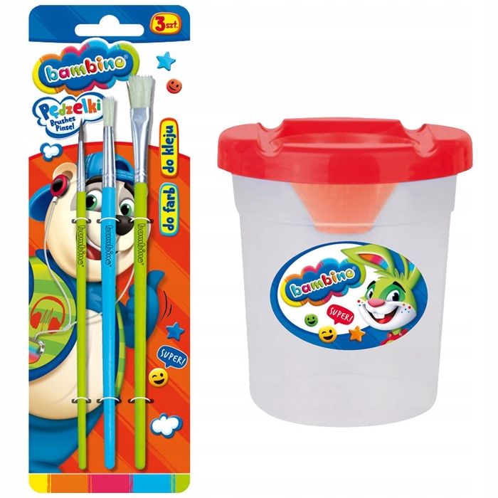 Wyprawka szkolna bambino SUPER CENA