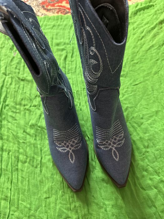 Сапожки козачки жіночі