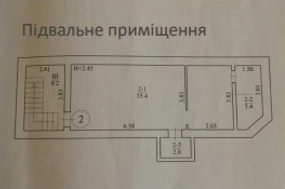 Продаж будівлі 490 м2 Центр вул. Шовковична 34-В Метро БЦ Гулівер