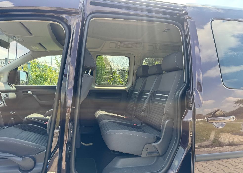 VW Caddy Edition 30 1.6 tdi