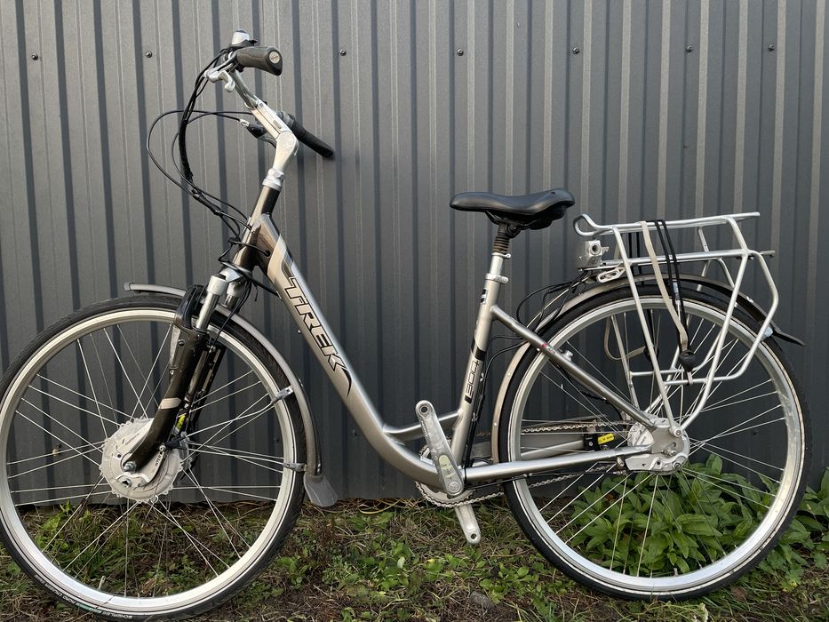 Електро-велосипед Trek Navigator 48v з Голландії!