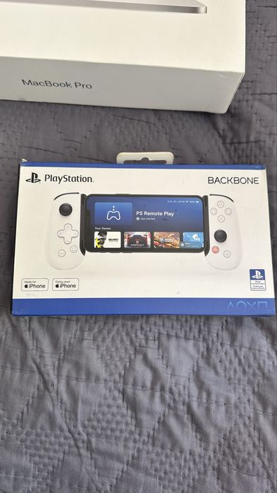 BackBone Playstation