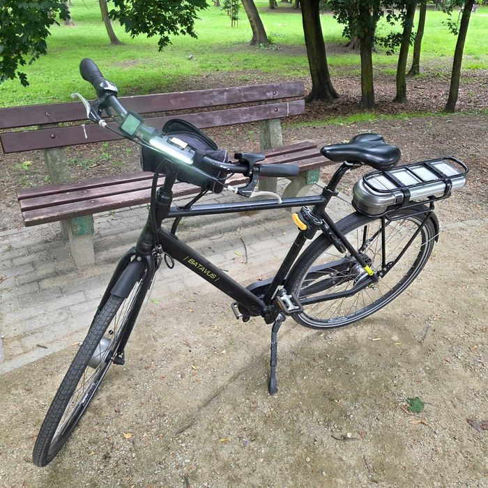 Rower elektryczny Batavus