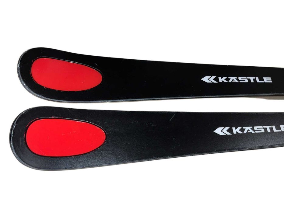 Narty KASTLE RX 12 175 cm TOP ! Przygotowane