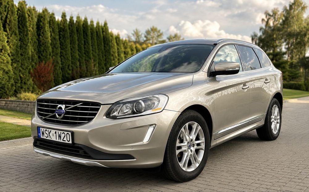 Volvo XC60 D5 AWD Summum | Polestar | Panorama | Salon Polska | 2014