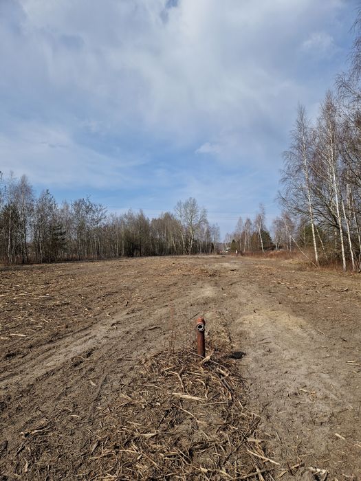 Sprzedam dzialke w miejscowości Koryta, gmina Prażmów,  mazowieckie