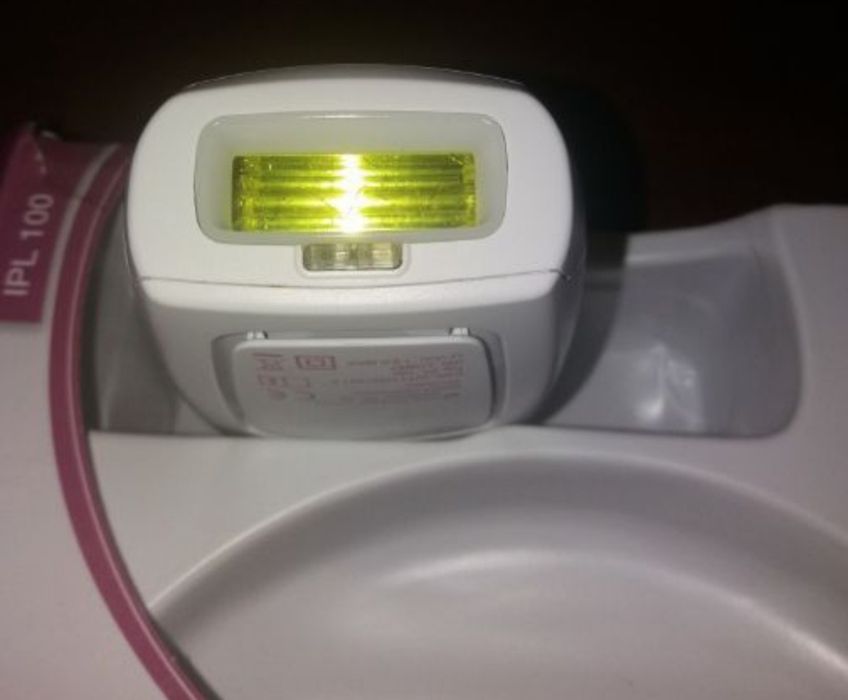 Depilator laserowy Sanitas