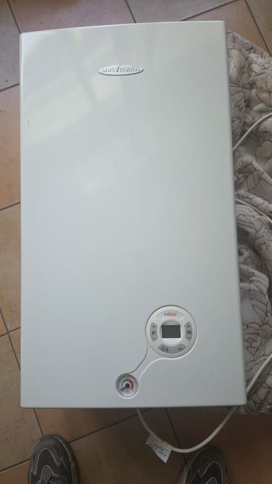 Газовий котел Nova Florida Nibir CTFS 24