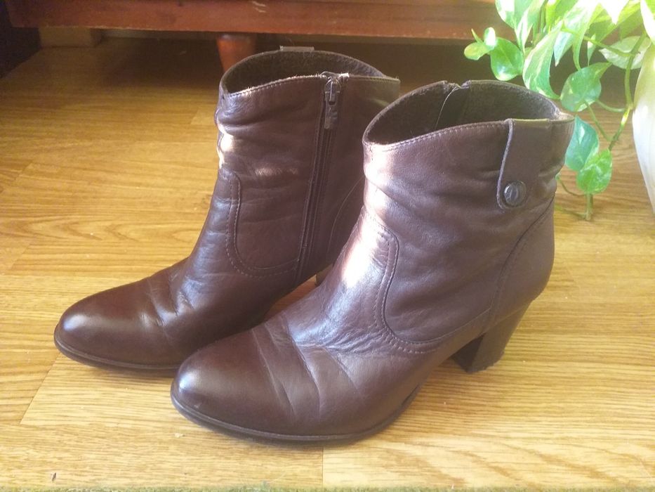 Lasocki botki rozm. 40