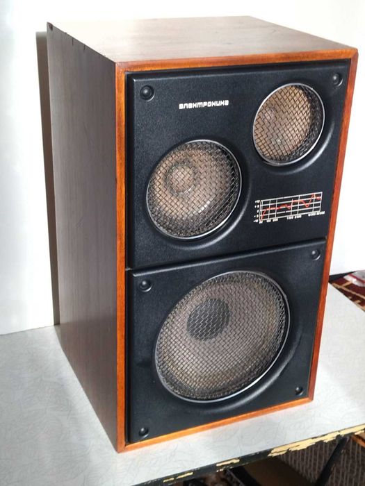 Акустична система - колонки Електроніка 25АС-326