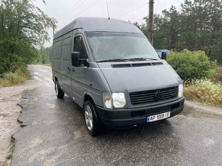 Volkswagen LT35