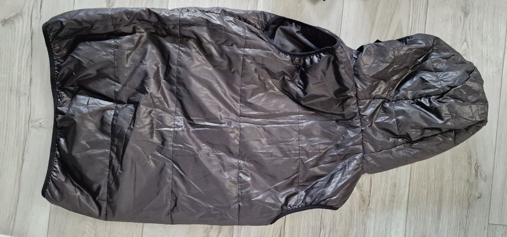 Kurtka Parka 4F z odpinaną kamizelką XS
