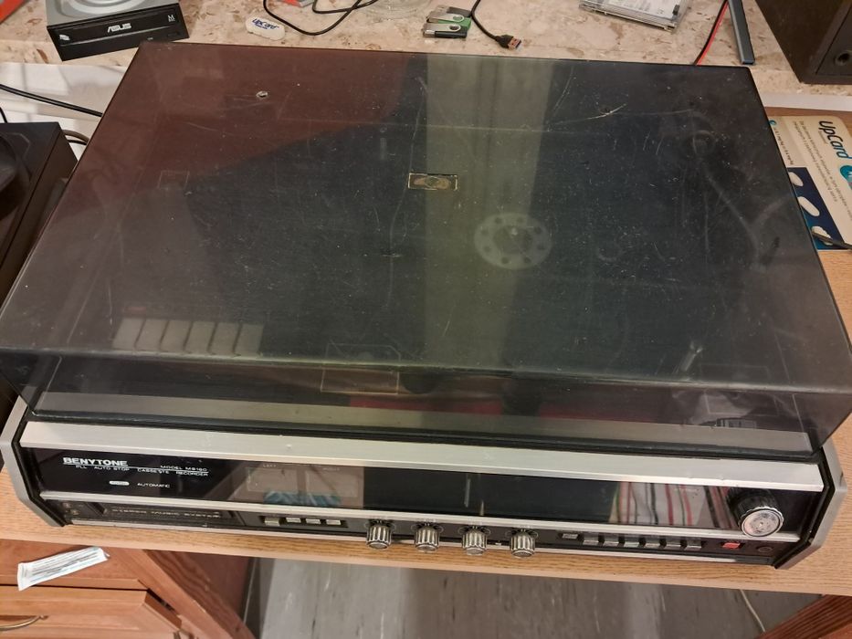 Adapter gramofon Combo Benytone M9160