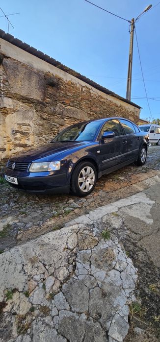 Passat b5 1.9 tdi 110cv AFN